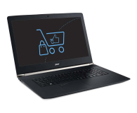 Acer VN7-792G i7-6700HQ/8GB/1000 GTX960M FHD - 292433 - zdjęcie 3